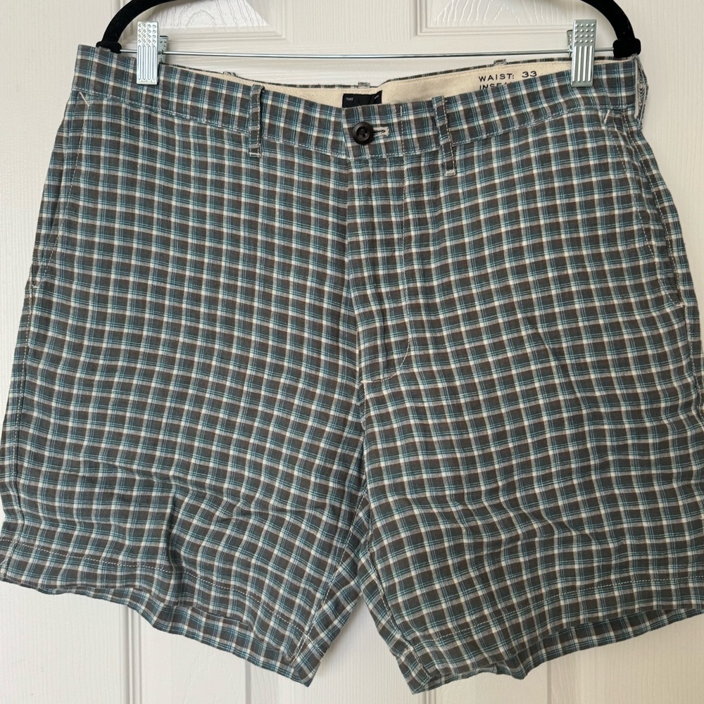 J crew shorts